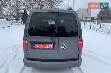 Минивэн Volkswagen Caddy 2017 в Конотопе