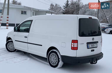 Грузовой фургон Volkswagen Caddy 2012 в Кременчуге