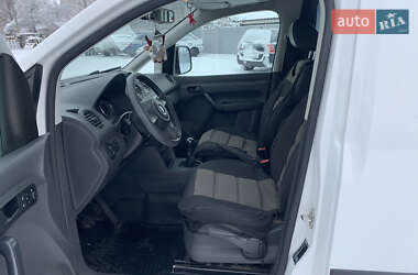 Грузовой фургон Volkswagen Caddy 2012 в Кременчуге