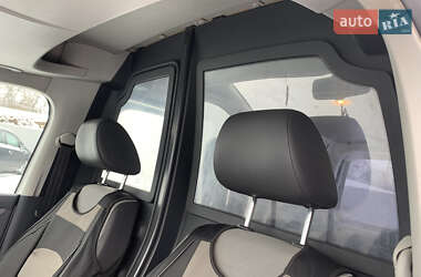 Грузовой фургон Volkswagen Caddy 2012 в Кременчуге