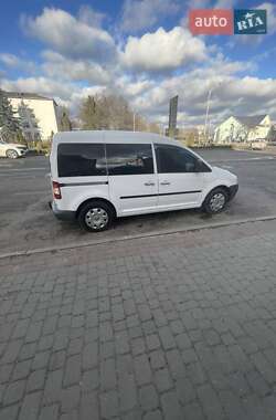 Минивэн Volkswagen Caddy 2005 в Олевске