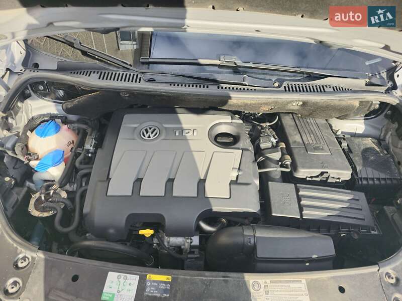 Минивэн Volkswagen Caddy 2014 в Киеве фото 4 Минивэн Volkswagen Caddy 2014 в Киеве