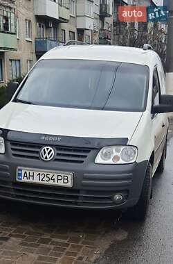 Грузовой фургон Volkswagen Caddy 2007 в Дружковке