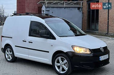 Грузовой фургон Volkswagen Caddy 2013 в Черновцах