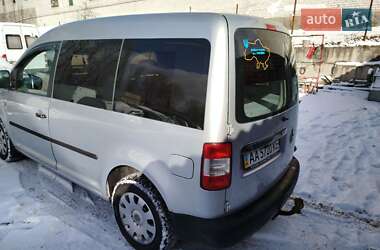 Минивэн Volkswagen Caddy 2005 в Киеве