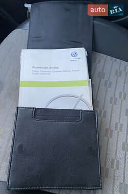 Вантажний фургон Volkswagen Caddy 2012 в 