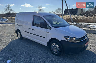 Грузовой фургон Volkswagen Caddy 2016 в Бердичеве