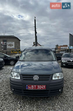 Минивэн Volkswagen Caddy 2006 в Ивано-Франковске