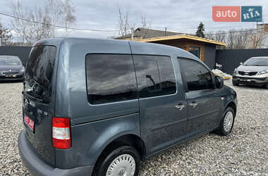 Минивэн Volkswagen Caddy 2006 в Ивано-Франковске