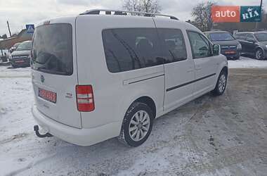 Минивэн Volkswagen Caddy 2015 в Луцке