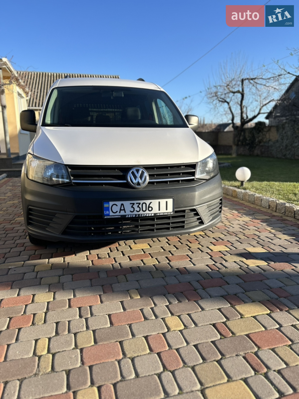 2016 Volkswagen Caddy - мініатюра 9