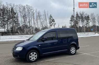 Минивэн Volkswagen Caddy 2010 в Ковеле