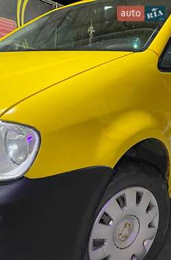 Минивэн Volkswagen Caddy 2005 в 