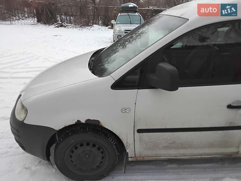 Минивэн Volkswagen Caddy 2007 в Харькове