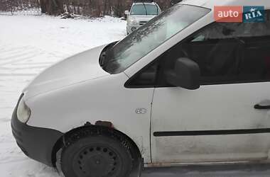 Минивэн Volkswagen Caddy 2007 в 