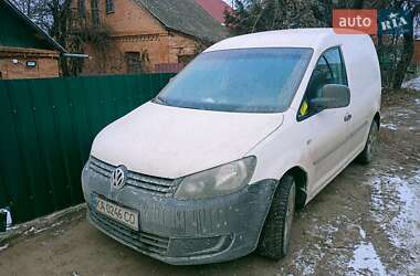 Грузовой фургон Volkswagen Caddy 2014 в Виннице