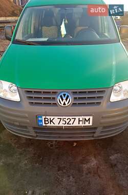 Минивэн Volkswagen Caddy 2006 в 