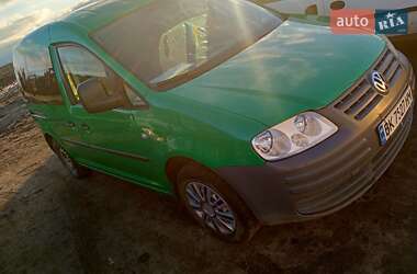Минивэн Volkswagen Caddy 2006 в 