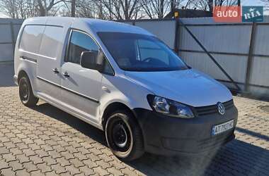 Рефрижератор Volkswagen Caddy 2015 в Калуші