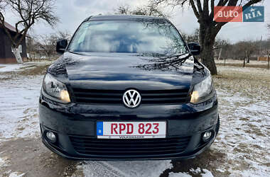 Мінівен Volkswagen Caddy 2015 в Коломиї