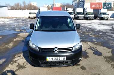 Мінівен Volkswagen Caddy 2012 в Києві