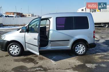 Мінівен Volkswagen Caddy 2012 в Києві