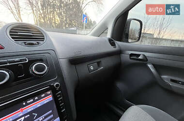 Минивэн Volkswagen Caddy 2013 в Ровно