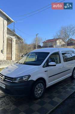 Мінівен Volkswagen Caddy 2015 в Кіцмані