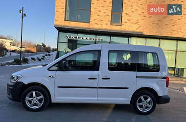 Минивэн Volkswagen Caddy 2018 в Хмельницком