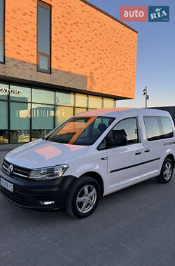 Минивэн Volkswagen Caddy 2018 в Хмельницком