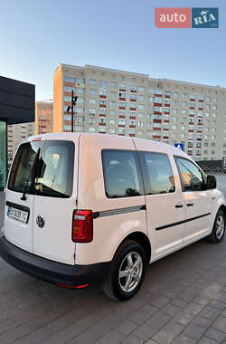 Минивэн Volkswagen Caddy 2018 в Хмельницком