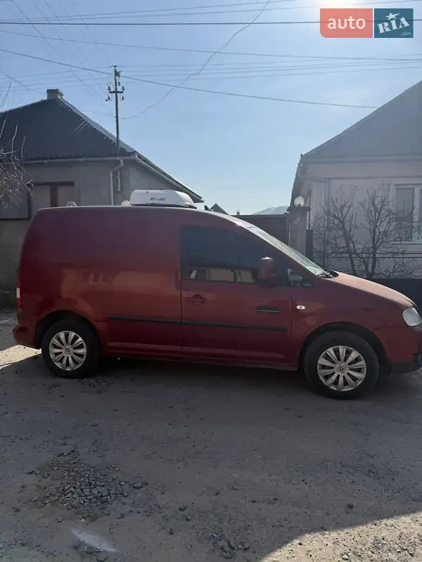 Volkswagen Caddy