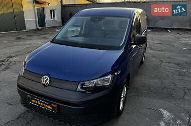 Грузовой фургон Volkswagen Caddy 2022 в Тернополе