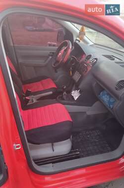 Мінівен Volkswagen Caddy 2007 в 