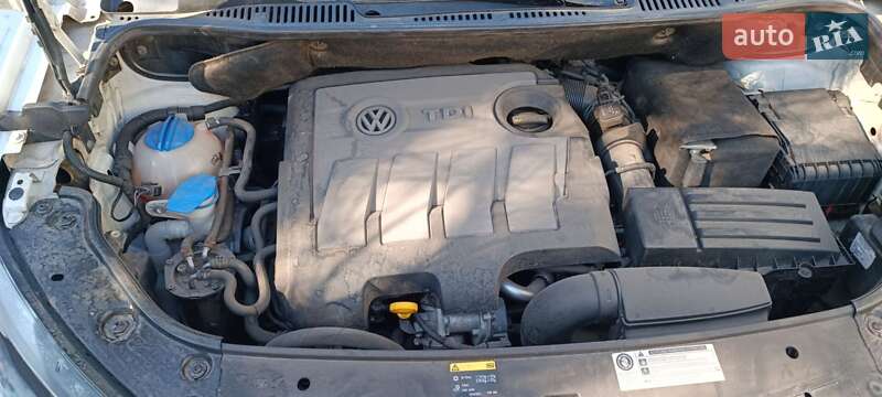 Минивэн Volkswagen Caddy 2013 в Кропивницком