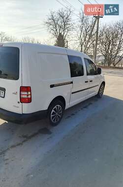 Минивэн Volkswagen Caddy 2014 в 