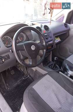 Мінівен Volkswagen Caddy 2007 в Борщеві