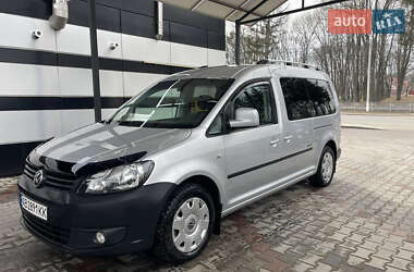Мінівен Volkswagen Caddy 2013 в Вінниці