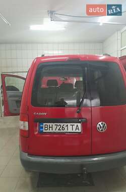 Минивэн Volkswagen Caddy 2009 в 