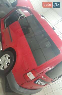Минивэн Volkswagen Caddy 2009 в 