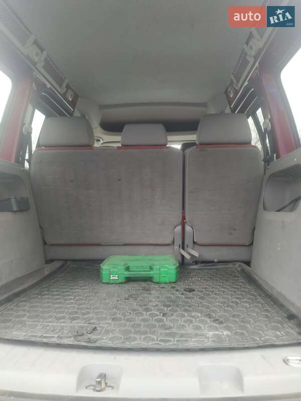 Минивэн Volkswagen Caddy 2006 в Гайвороне