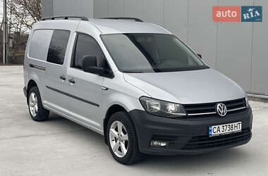 Грузовой фургон Volkswagen Caddy 2015 в 