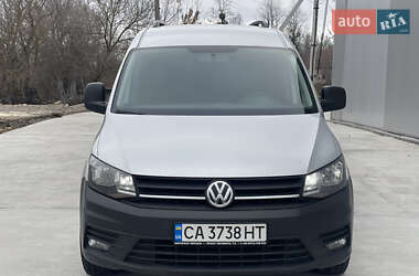 Грузовой фургон Volkswagen Caddy 2015 в 
