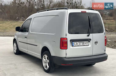 Грузовой фургон Volkswagen Caddy 2015 в 