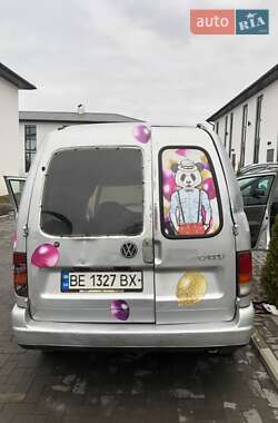 Минивэн Volkswagen Caddy 2000 в Киеве