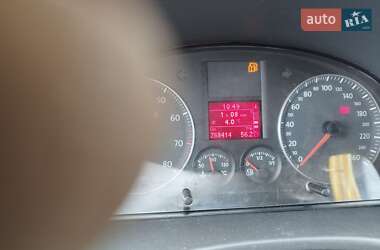 Минивэн Volkswagen Caddy 2008 в 