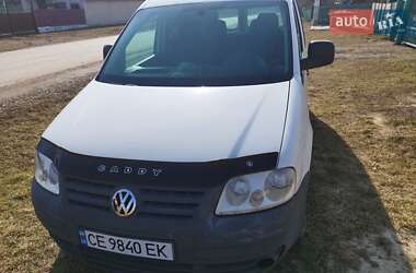 Минивэн Volkswagen Caddy 2008 в 