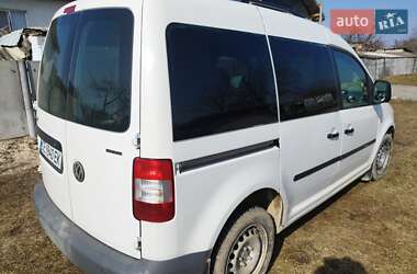 Минивэн Volkswagen Caddy 2008 в 