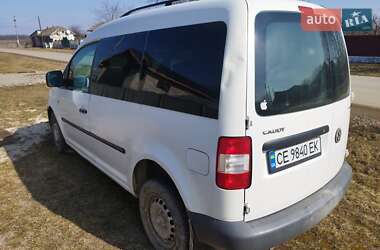Минивэн Volkswagen Caddy 2008 в 