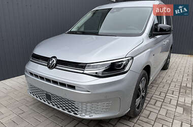 Мінівен Volkswagen Caddy 2024 в Дніпрі